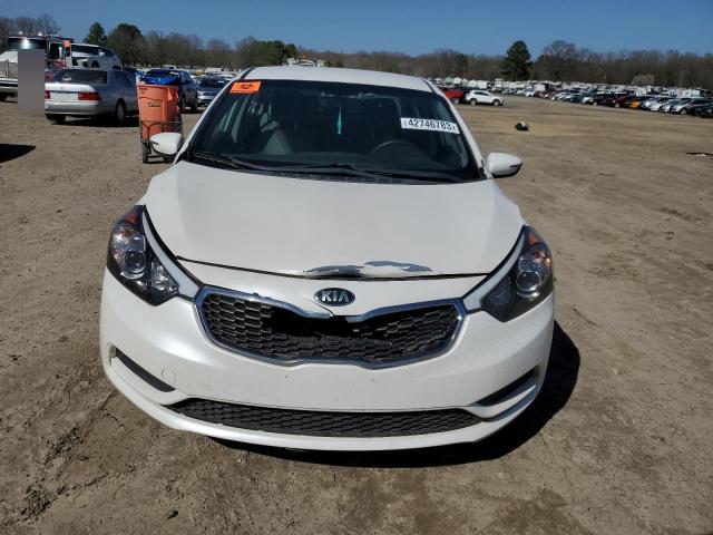 Photo 4 VIN: KNAFX4A64G5486211 - KIA FORTE LX 