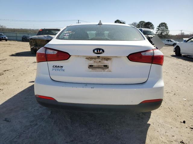 Photo 5 VIN: KNAFX4A64G5486211 - KIA FORTE LX 