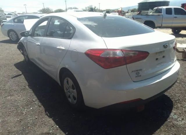 Photo 2 VIN: KNAFX4A64G5497130 - KIA FORTE 