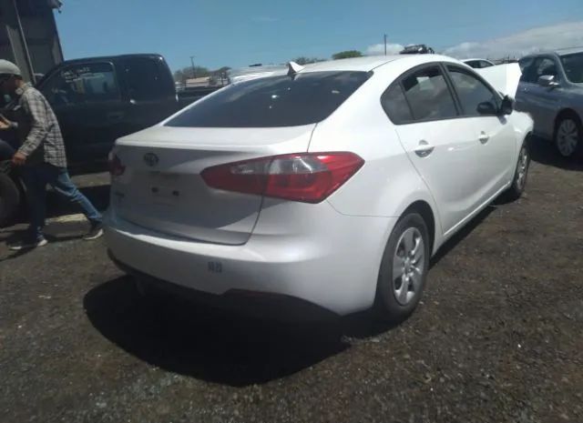 Photo 3 VIN: KNAFX4A64G5497130 - KIA FORTE 