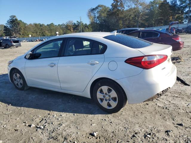 Photo 1 VIN: KNAFX4A64G5497211 - KIA FORTE LX 