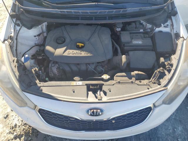 Photo 10 VIN: KNAFX4A64G5497211 - KIA FORTE LX 