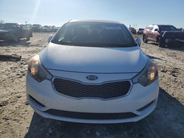 Photo 4 VIN: KNAFX4A64G5497211 - KIA FORTE LX 