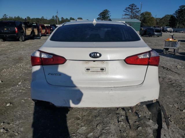 Photo 5 VIN: KNAFX4A64G5497211 - KIA FORTE LX 