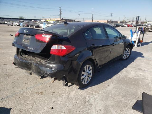 Photo 3 VIN: KNAFX4A64G5506988 - KIA FORTE LX 