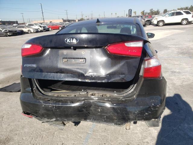 Photo 8 VIN: KNAFX4A64G5506988 - KIA FORTE LX 