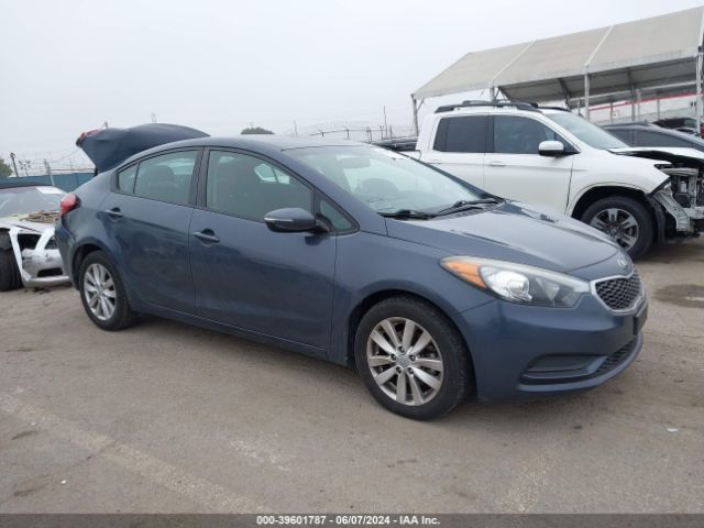 Photo 0 VIN: KNAFX4A64G5508692 - KIA FORTE 