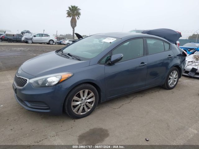 Photo 1 VIN: KNAFX4A64G5508692 - KIA FORTE 