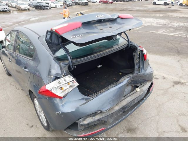 Photo 5 VIN: KNAFX4A64G5508692 - KIA FORTE 