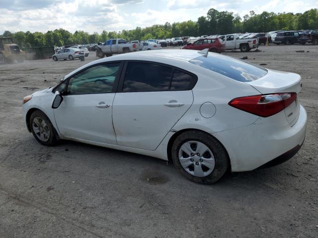 Photo 1 VIN: KNAFX4A64G5516517 - KIA FORTE 