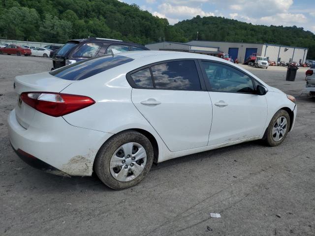 Photo 2 VIN: KNAFX4A64G5516517 - KIA FORTE 