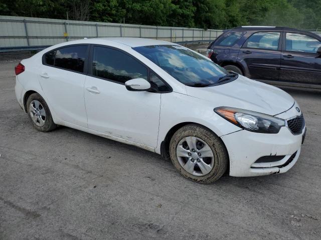 Photo 3 VIN: KNAFX4A64G5516517 - KIA FORTE 