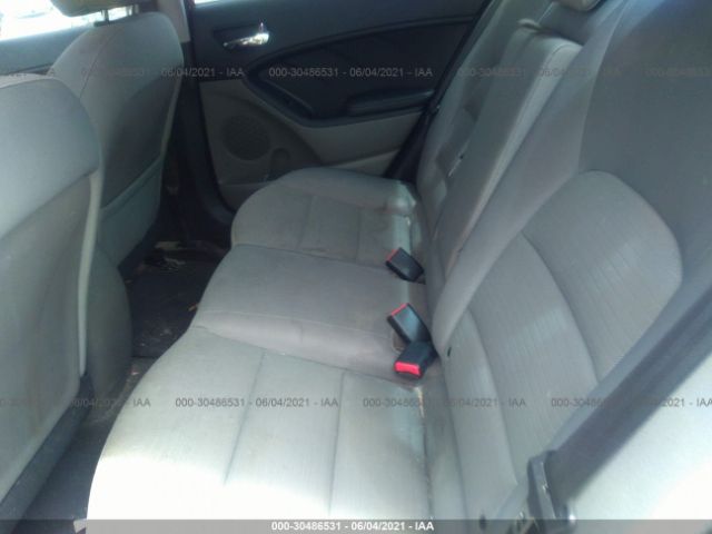 Photo 7 VIN: KNAFX4A64G5518476 - KIA FORTE 