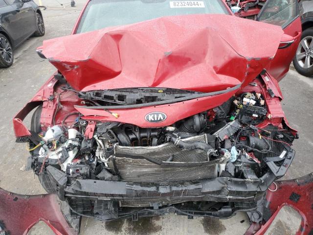 Photo 10 VIN: KNAFX4A64G5518557 - KIA FORTE LX 