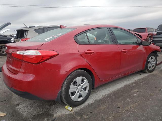 Photo 2 VIN: KNAFX4A64G5518557 - KIA FORTE LX 