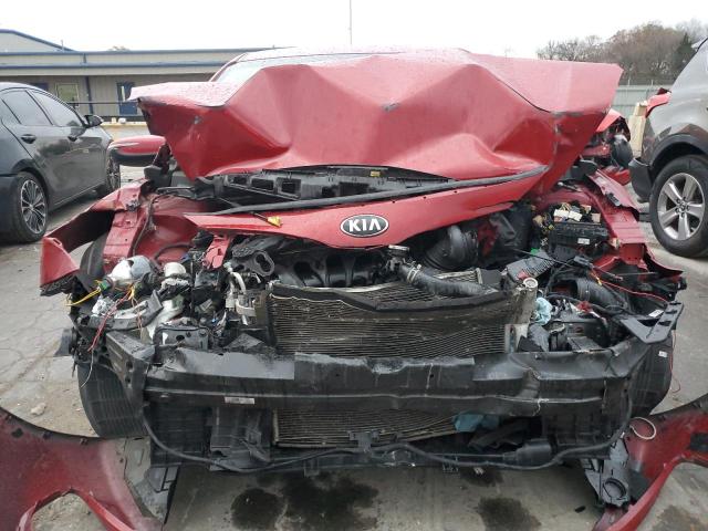 Photo 4 VIN: KNAFX4A64G5518557 - KIA FORTE LX 