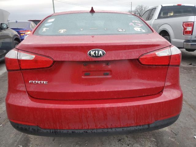 Photo 5 VIN: KNAFX4A64G5518557 - KIA FORTE LX 