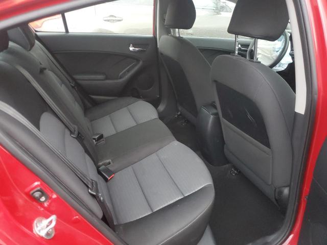 Photo 9 VIN: KNAFX4A64G5518557 - KIA FORTE LX 