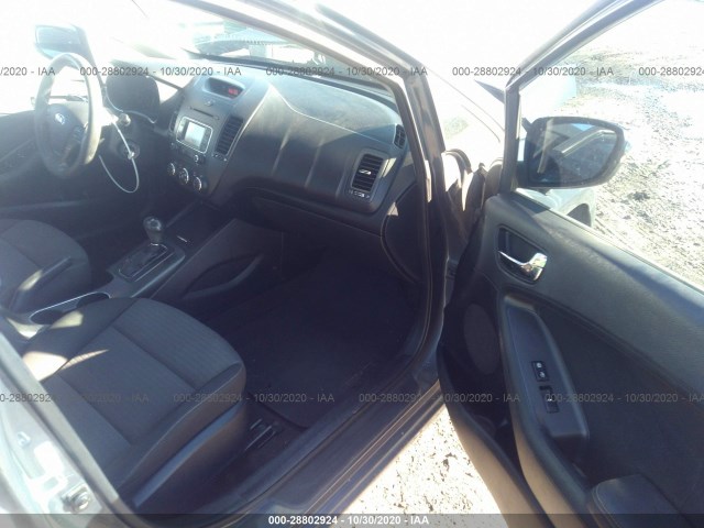 Photo 4 VIN: KNAFX4A64G5525993 - KIA FORTE 