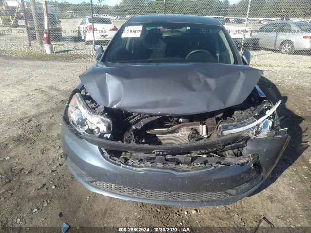 Photo 5 VIN: KNAFX4A64G5525993 - KIA FORTE 