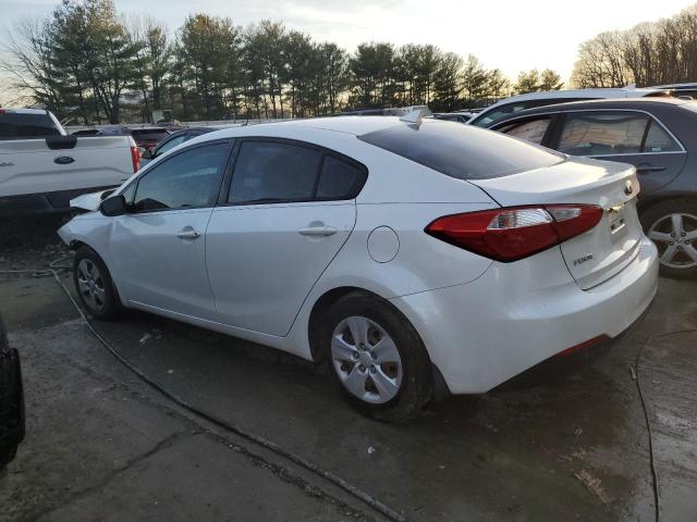 Photo 1 VIN: KNAFX4A64G5528246 - KIA FORTE LX 