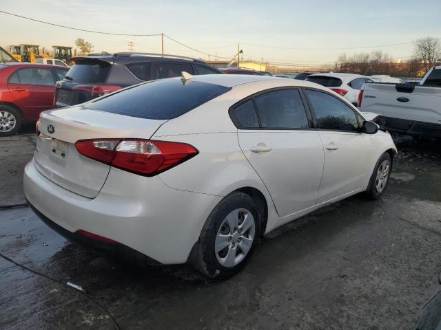 Photo 2 VIN: KNAFX4A64G5528246 - KIA FORTE LX 