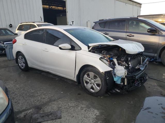 Photo 3 VIN: KNAFX4A64G5528246 - KIA FORTE LX 