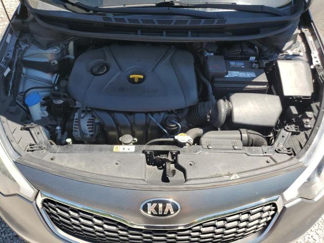 Photo 10 VIN: KNAFX4A64G5536881 - KIA FORTE LX 