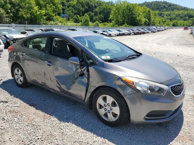 Photo 3 VIN: KNAFX4A64G5536881 - KIA FORTE LX 