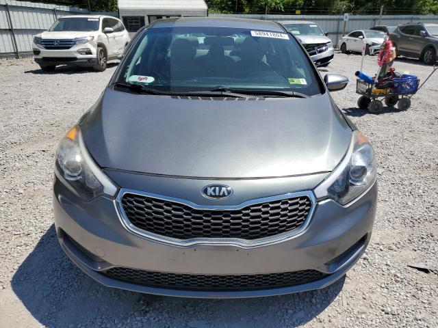 Photo 4 VIN: KNAFX4A64G5536881 - KIA FORTE LX 