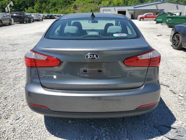 Photo 5 VIN: KNAFX4A64G5536881 - KIA FORTE LX 