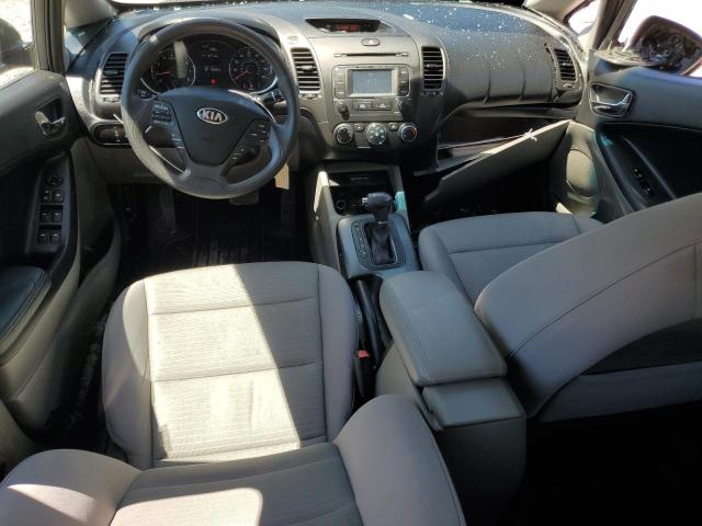 Photo 7 VIN: KNAFX4A64G5536881 - KIA FORTE LX 