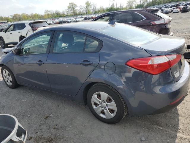 Photo 1 VIN: KNAFX4A64G5541482 - KIA FORTE LX 