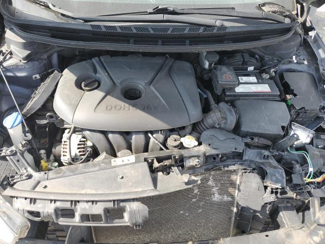 Photo 10 VIN: KNAFX4A64G5541482 - KIA FORTE LX 