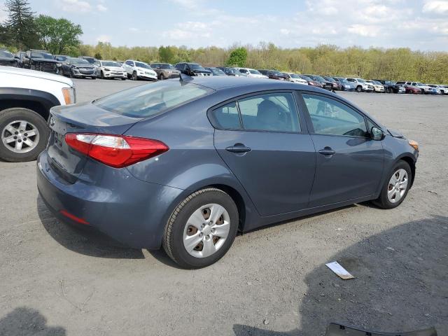 Photo 2 VIN: KNAFX4A64G5541482 - KIA FORTE LX 