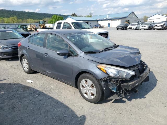 Photo 3 VIN: KNAFX4A64G5541482 - KIA FORTE LX 