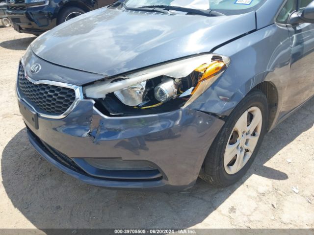 Photo 5 VIN: KNAFX4A64G5542132 - KIA FORTE 