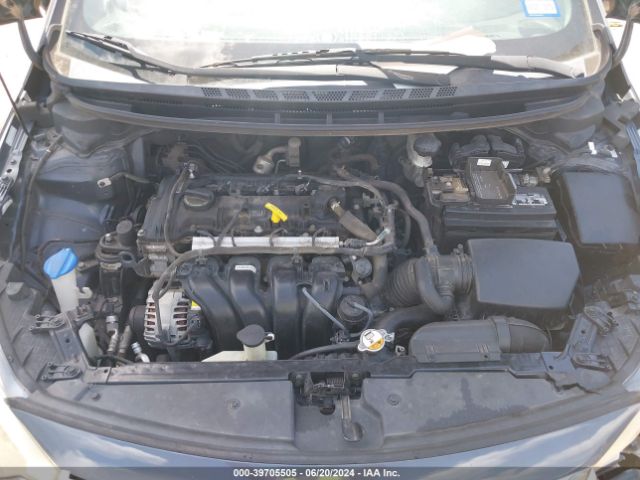 Photo 9 VIN: KNAFX4A64G5542132 - KIA FORTE 