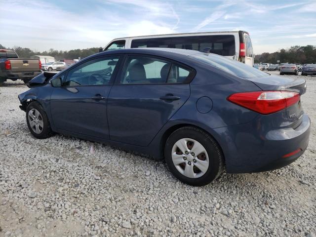 Photo 1 VIN: KNAFX4A64G5552451 - KIA FORTE 