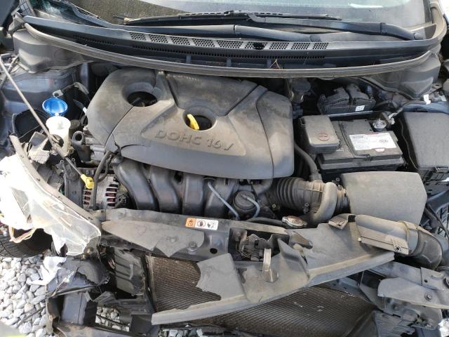 Photo 10 VIN: KNAFX4A64G5552451 - KIA FORTE 