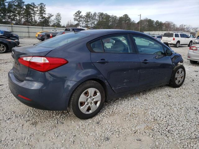 Photo 2 VIN: KNAFX4A64G5552451 - KIA FORTE 