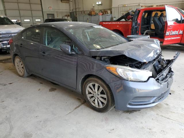 Photo 3 VIN: KNAFX4A64G5557763 - KIA FORTE LX 