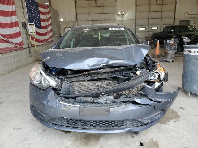 Photo 4 VIN: KNAFX4A64G5557763 - KIA FORTE LX 