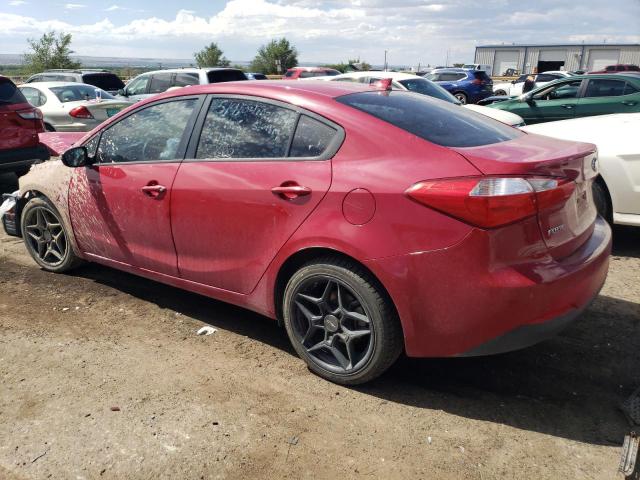 Photo 1 VIN: KNAFX4A64G5557892 - KIA FORTE LX 