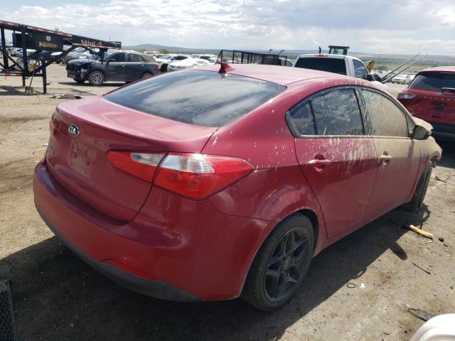 Photo 2 VIN: KNAFX4A64G5557892 - KIA FORTE LX 