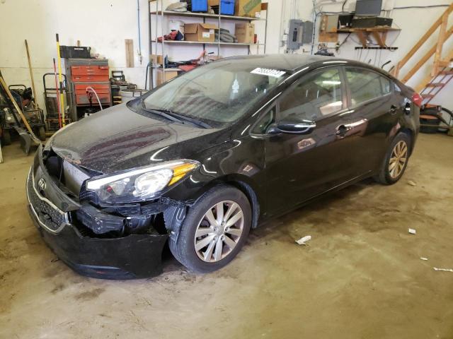 Photo 0 VIN: KNAFX4A64G5558248 - KIA FORTE 