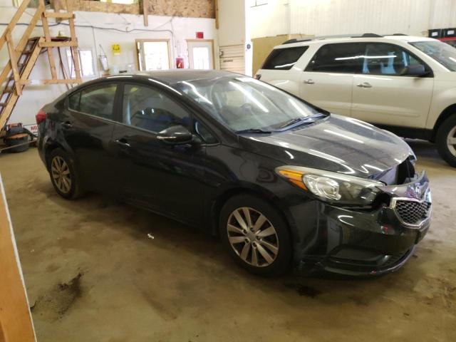 Photo 3 VIN: KNAFX4A64G5558248 - KIA FORTE 