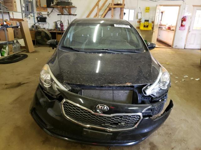 Photo 4 VIN: KNAFX4A64G5558248 - KIA FORTE 