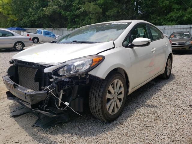 Photo 1 VIN: KNAFX4A64G5558671 - KIA FORTE LX 