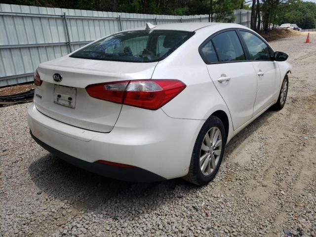 Photo 3 VIN: KNAFX4A64G5558671 - KIA FORTE LX 